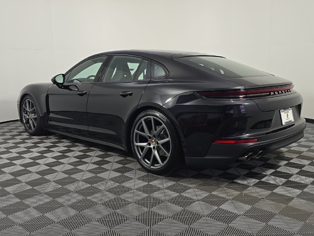 New 2026 Porsche Panamera 4 AWD/4WD image 3