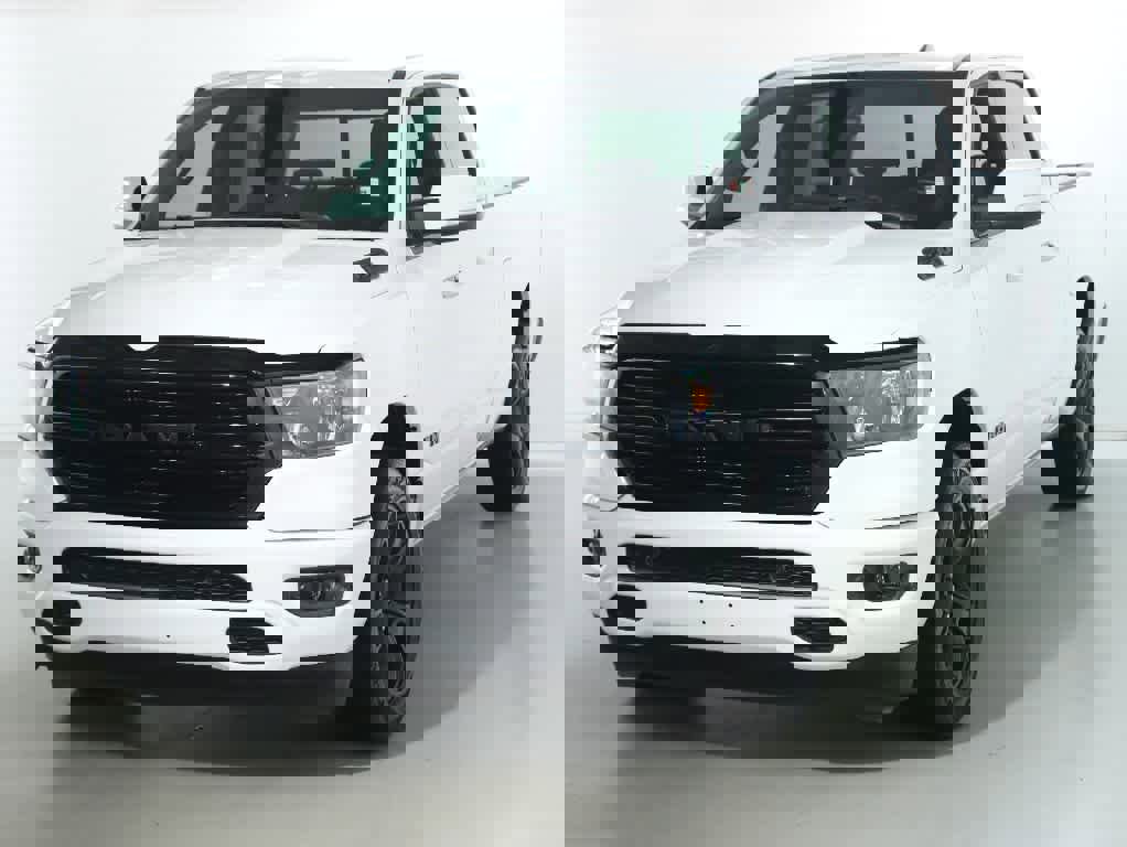 Used 2020 RAM 1500 Big Horn