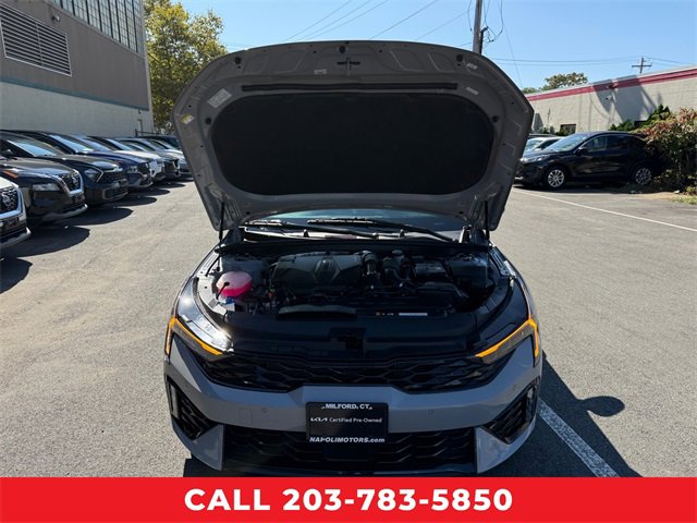 Certified 2025 Kia K5 GT image 26