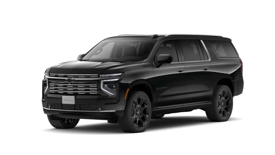 New 2026 Chevrolet Suburban High Country AWD/4WD image 1
