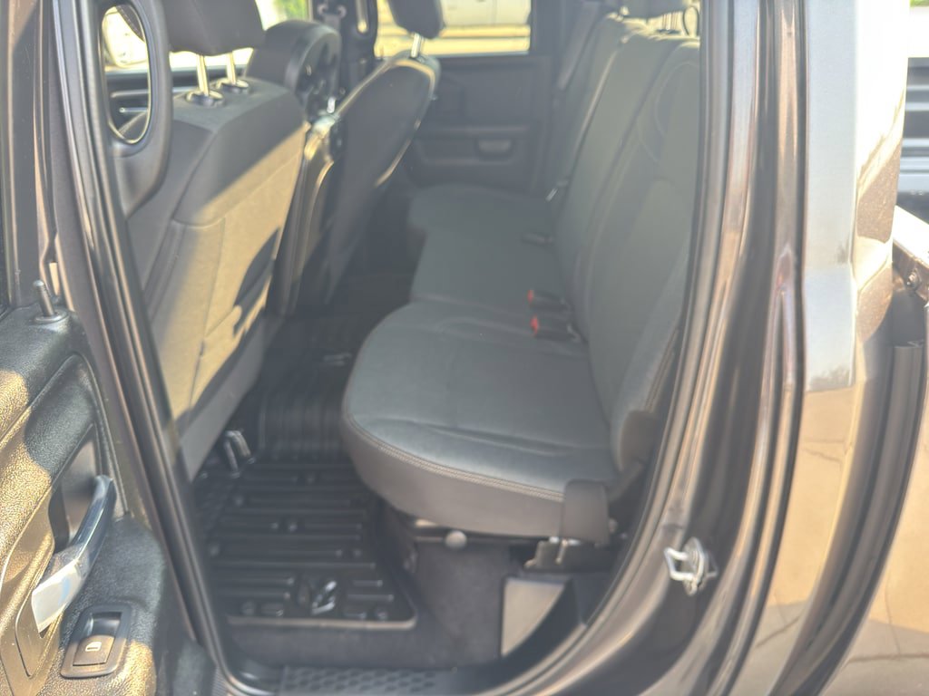 Used 2022 RAM 1500 Classic Warlock w/ Electronics Group image 12