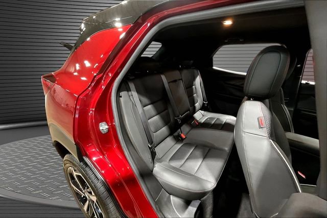 Used 2023 Chevrolet TrailBlazer RS w/ Convenience Package FWD image 22