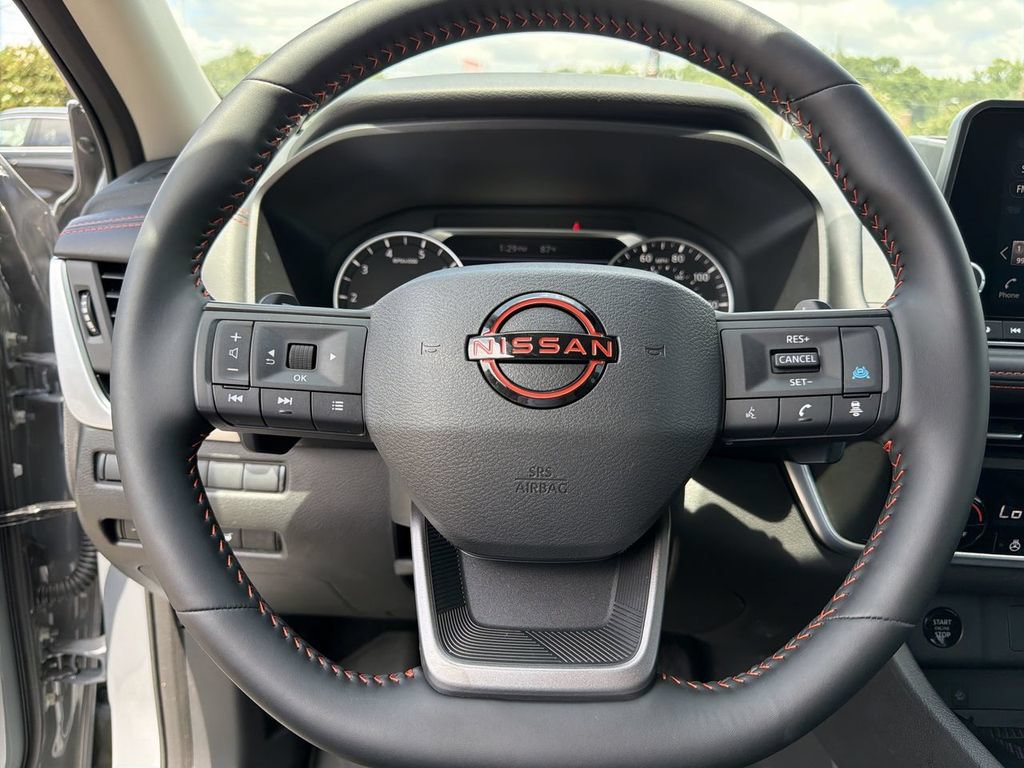 Used 2026 Nissan Rogue SV w/ Rock Creek Premium Package AWD/4WD image 13