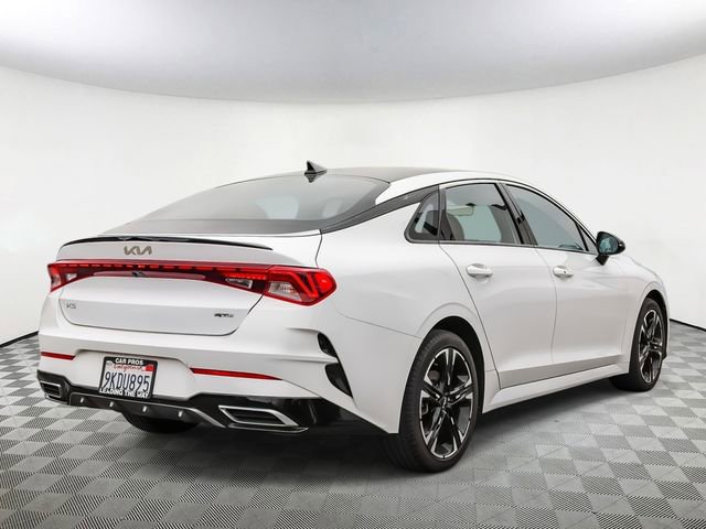 Used 2024 Kia K5 GT-Line FWD image 8