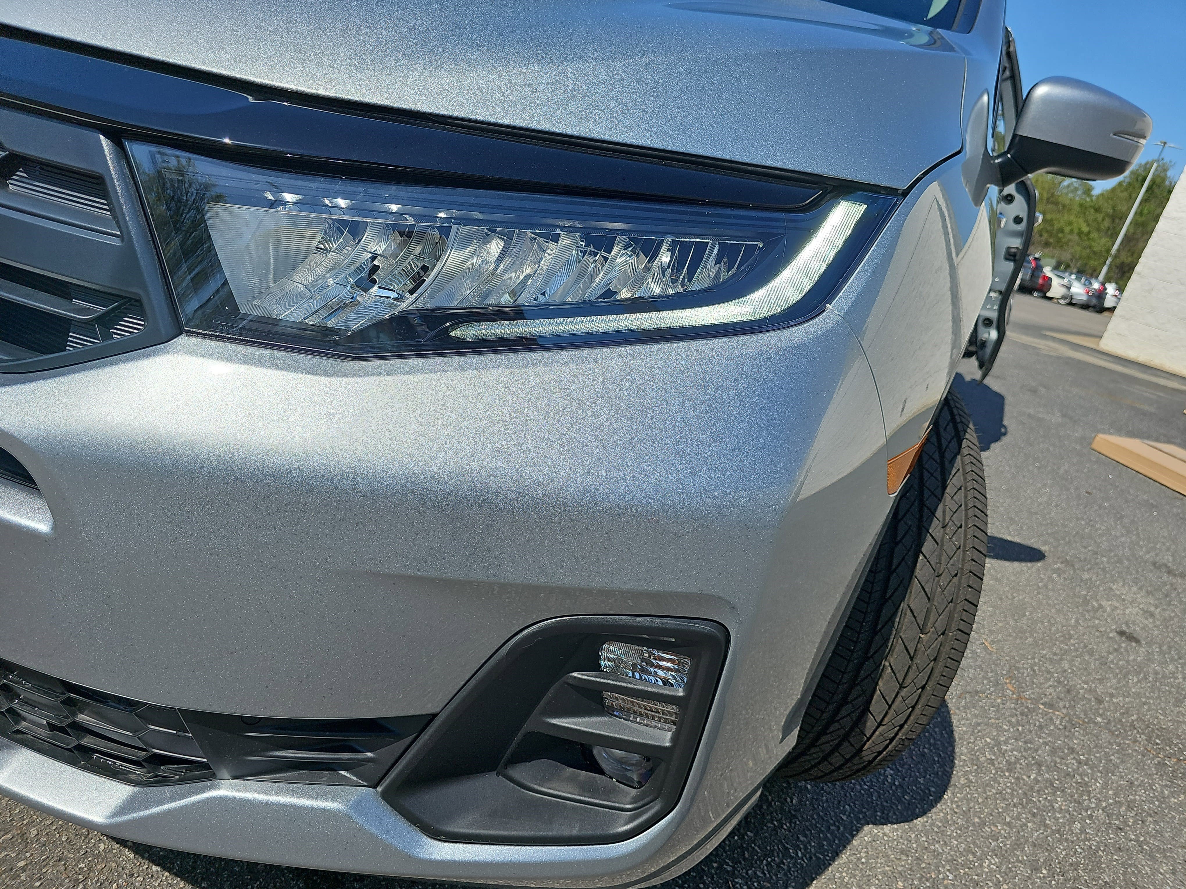 New 2026 Honda Odyssey EX-L image 34