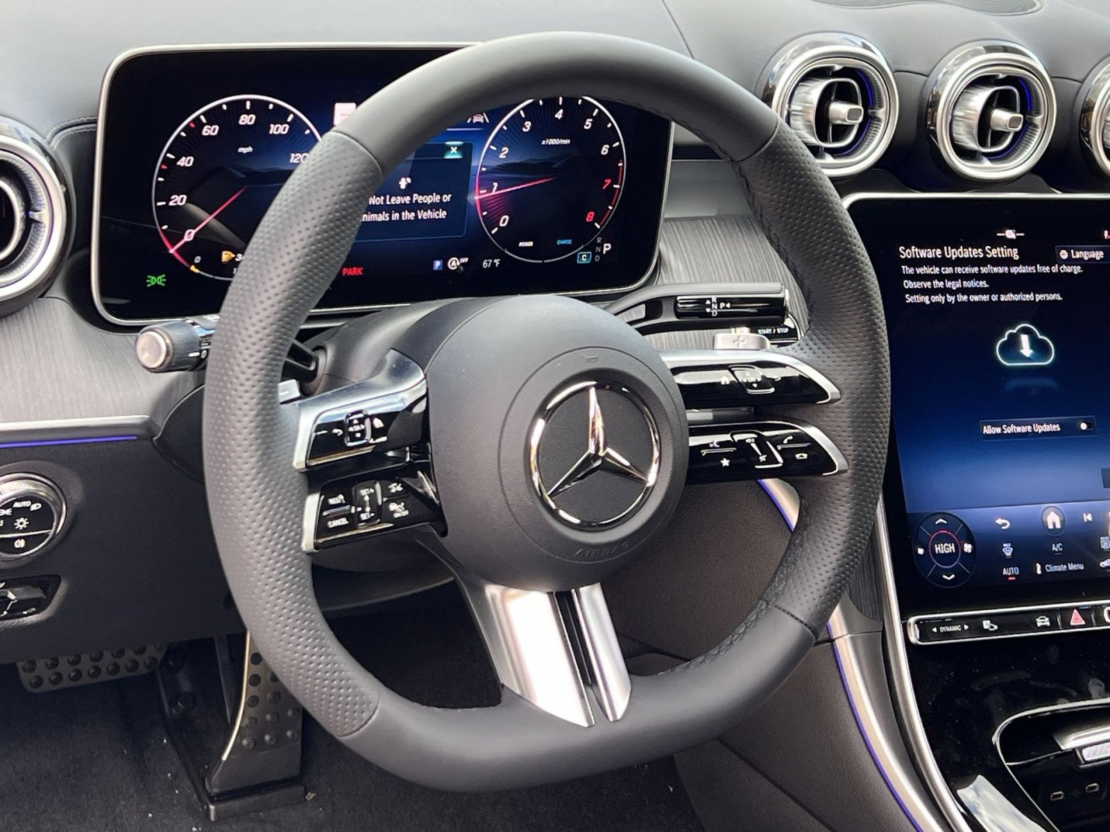 New 2026 Mercedes-Benz C 300 4MATIC Sedan image 14