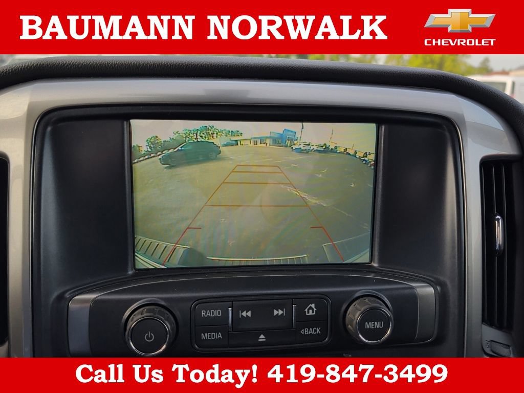 Used 2018 Chevrolet Silverado 1500 LT w/ All Star Edition AWD/4WD image 33