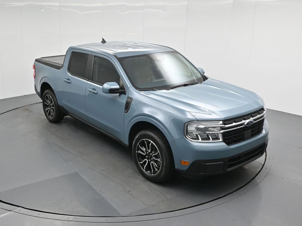 Certified 2022 Ford Maverick Lariat w/ Lariat Luxury Package image 40