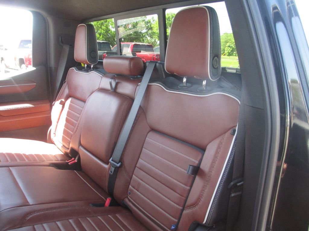 Certified 2025 GMC Sierra 1500 Denali Ultimate AWD/4WD image 22