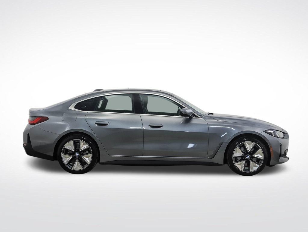 Used 2026 BMW i4 xDrive40i w/ Parking Assistance Package AWD/4WD image 6