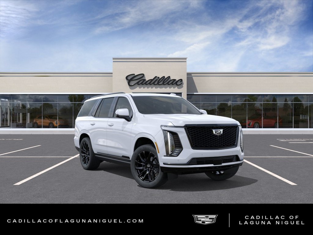 New 2026 Cadillac Escalade Sport w/ LPO, ONYX Package AWD/4WD image 1
