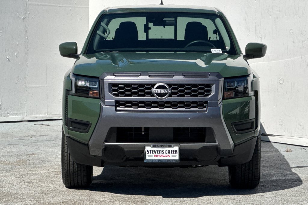 New 2026 Nissan Frontier SV w/ Tow Package RWD image 2