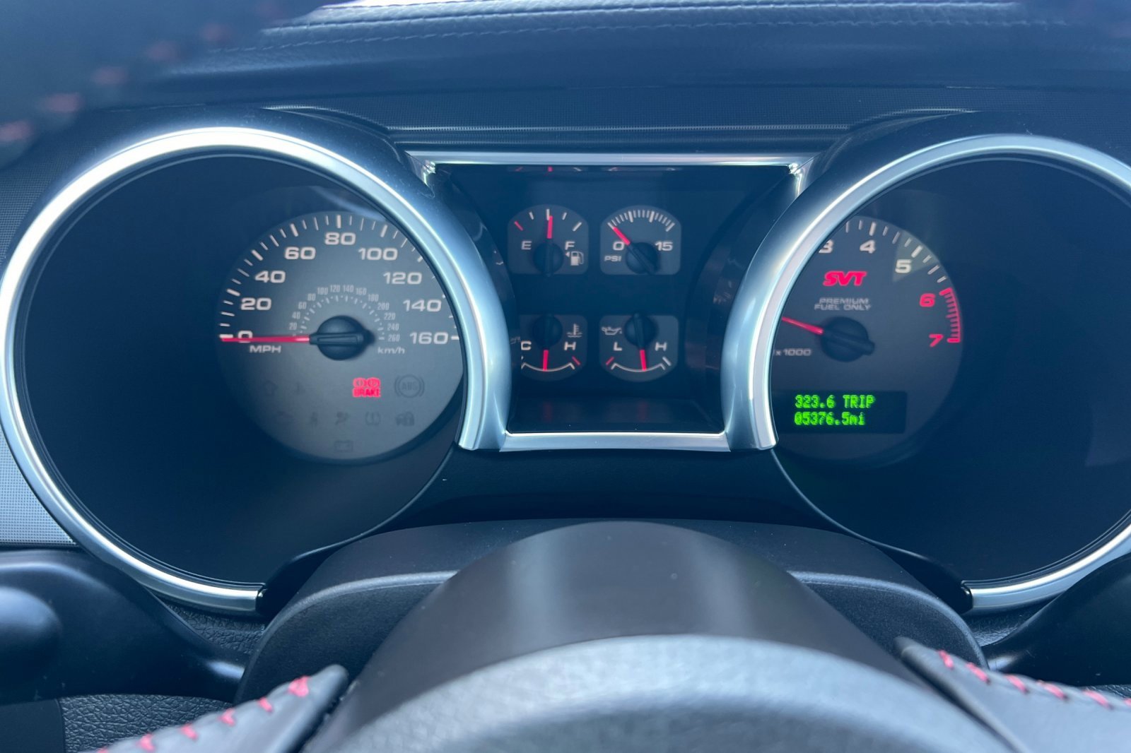 Used 2009 Ford Mustang Shelby GT500 image 21