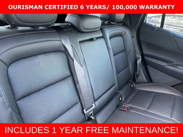 Used 2025 Chevrolet Equinox LT w/ Convenience Package II FWD image 12