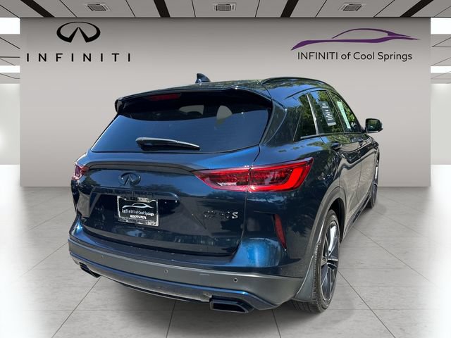 Used 2025 INFINITI QX50 Sport w/ Cargo Package AWD/4WD image 7