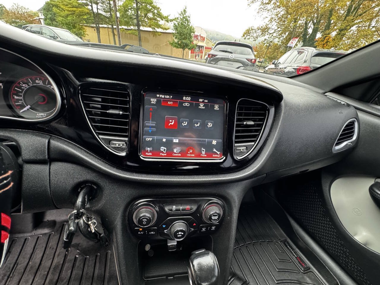 Used 2013 Dodge Dart Rallye FWD image 32