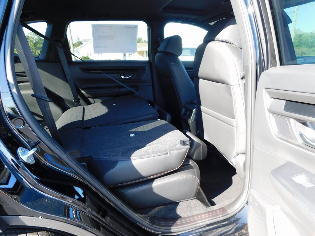 New 2026 Honda CR-V Sport-L image 27