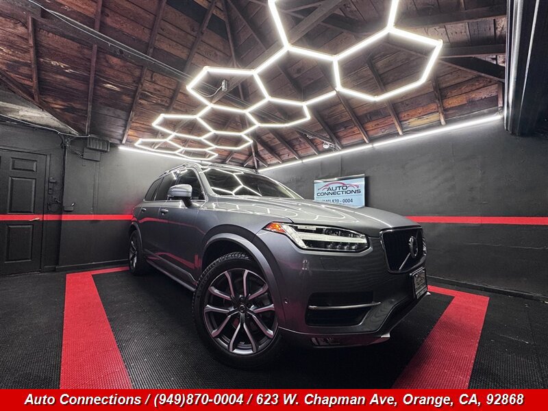 Used 2017 Volvo XC90 T6 Momentum w/ Vision Package