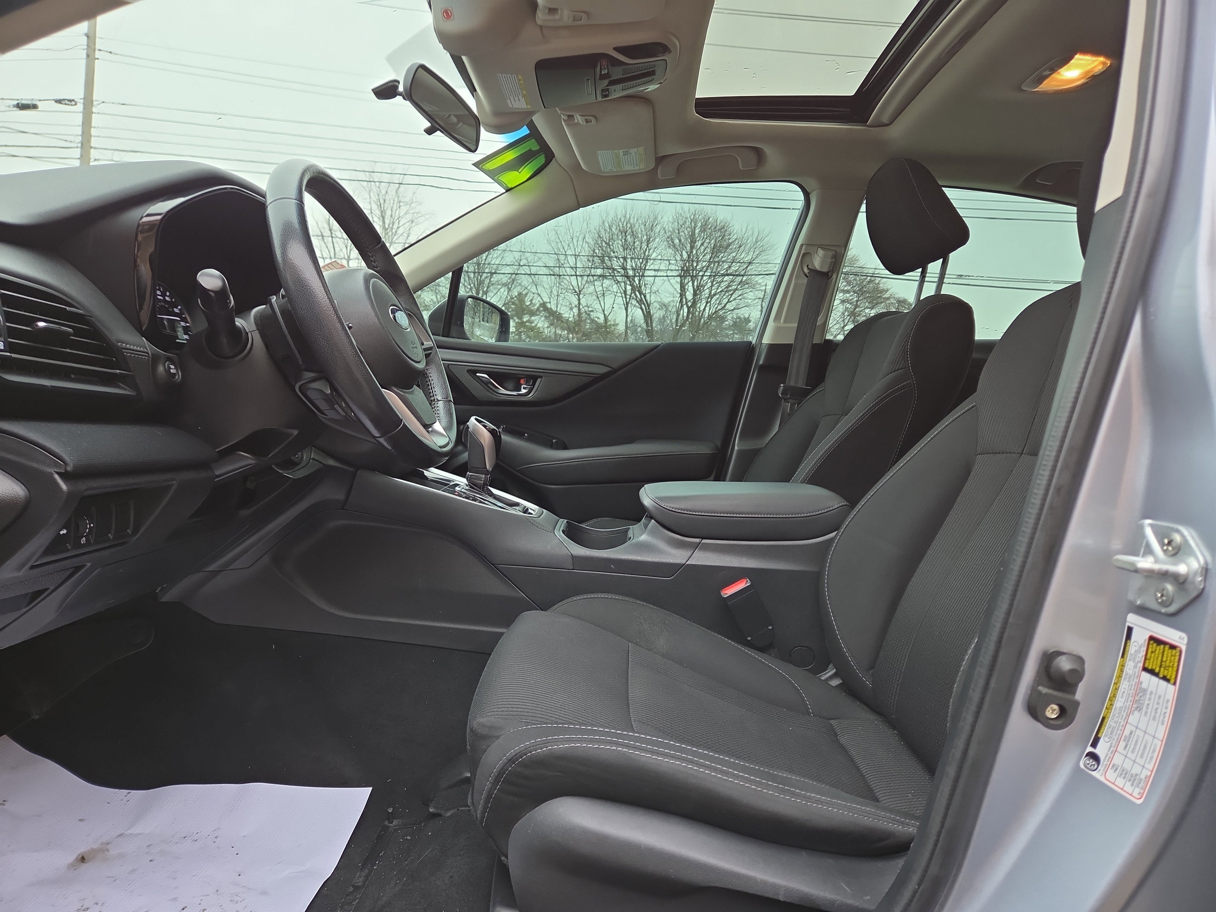 Used 2021 Subaru Legacy Premium image 12