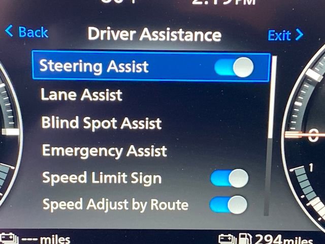 New 2026 Nissan Rogue Platinum image 16