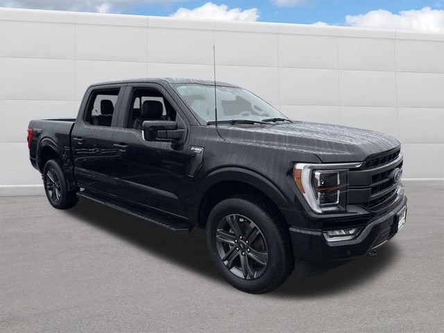 Certified 2023 Ford F150 Lariat w/ Equipment Group 502A High AWD/4WD image 9