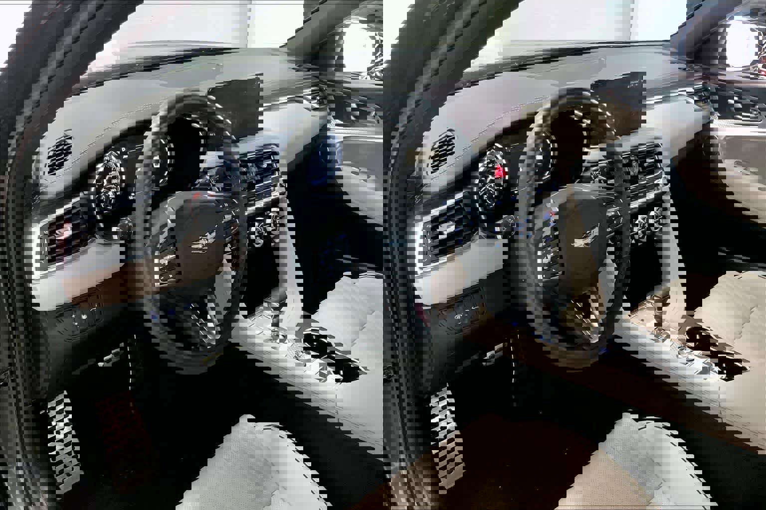 Used 2023 Genesis G70 2.0T w/ Sport Prestige Package image 2