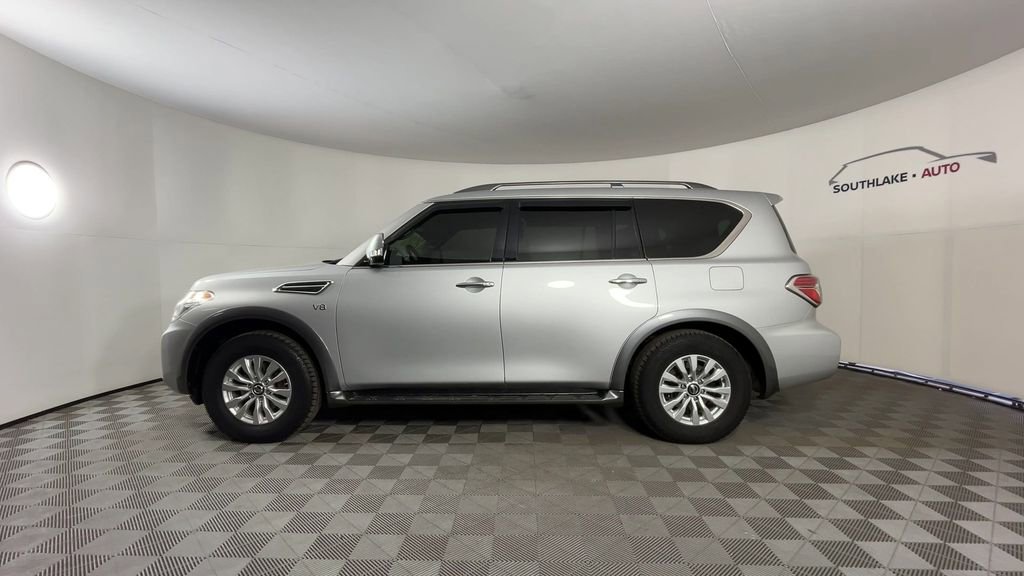Used 2020 Nissan Armada SV w/ Driver Package image 5