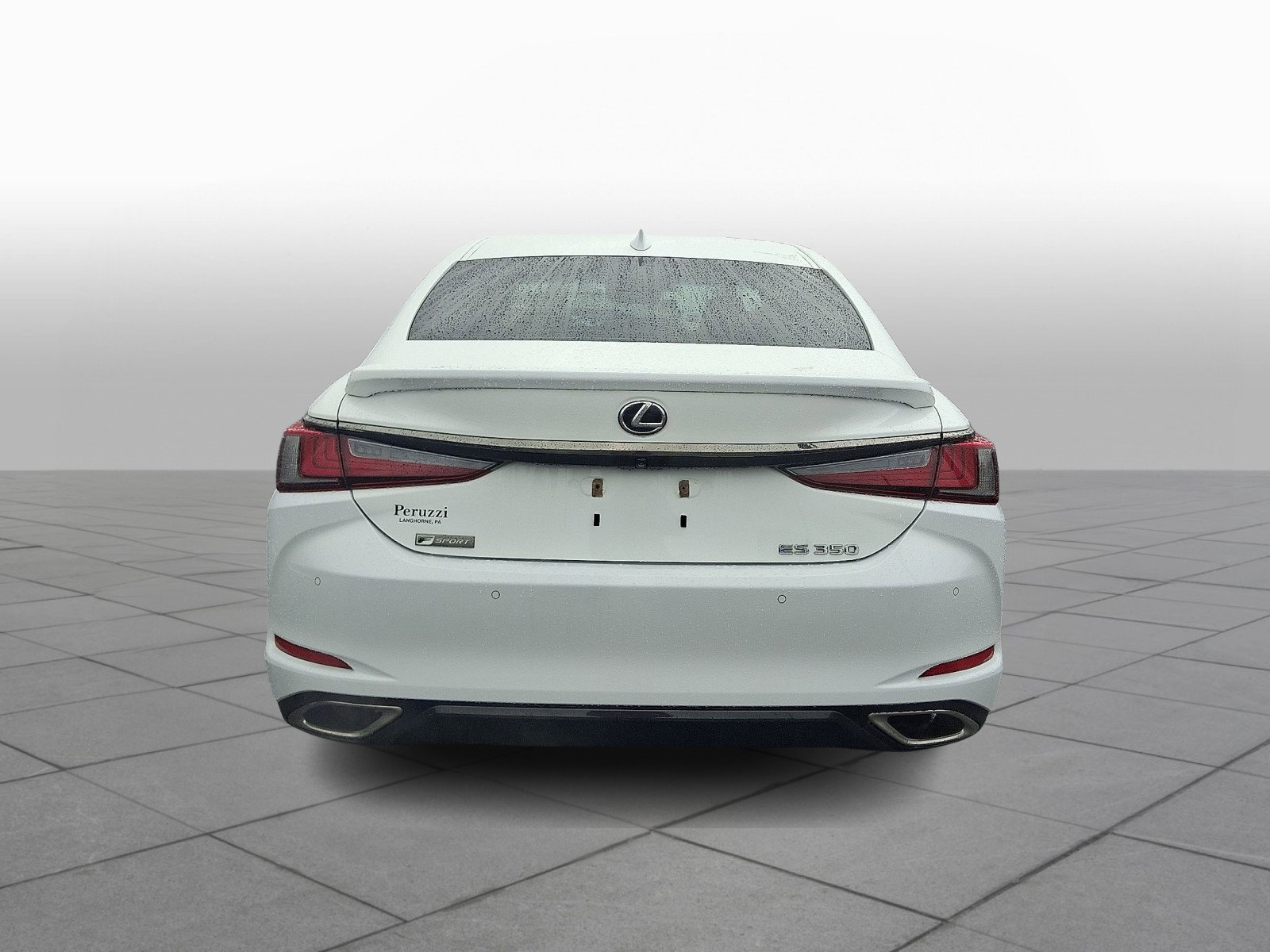 Used 2020 Lexus ES 350 F Sport image 5