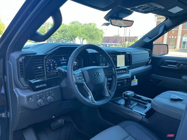 New 2026 Chevrolet Silverado 1500 ZR2 w/ LPO, Dark Essentials Package AWD/4WD image 15