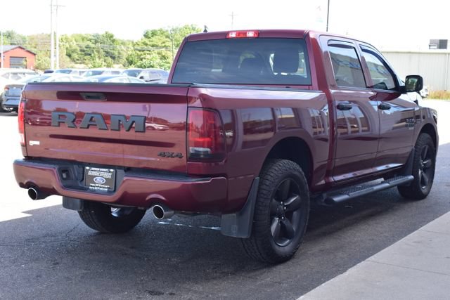 Used 2019 RAM 1500 Express w/ Wheel & Sound Group AWD/4WD image 9