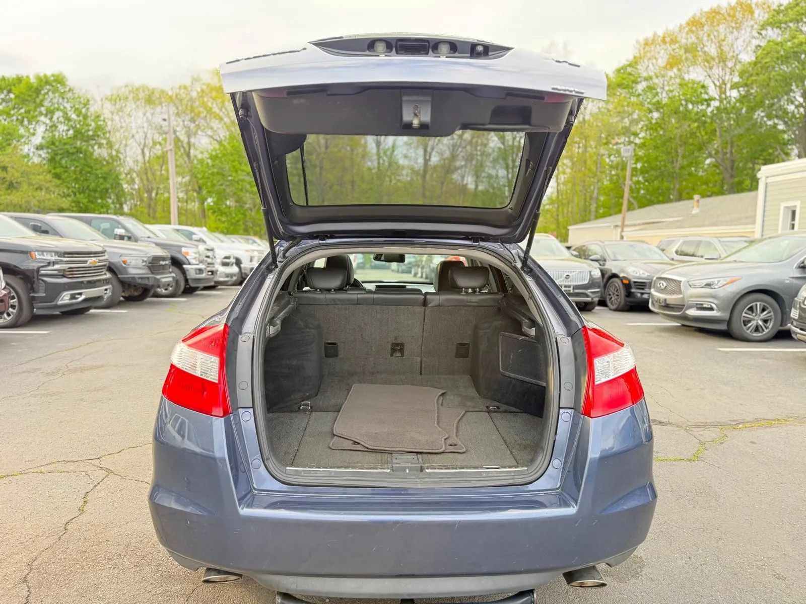 Used 2012 Honda Crosstour EX-L image 23