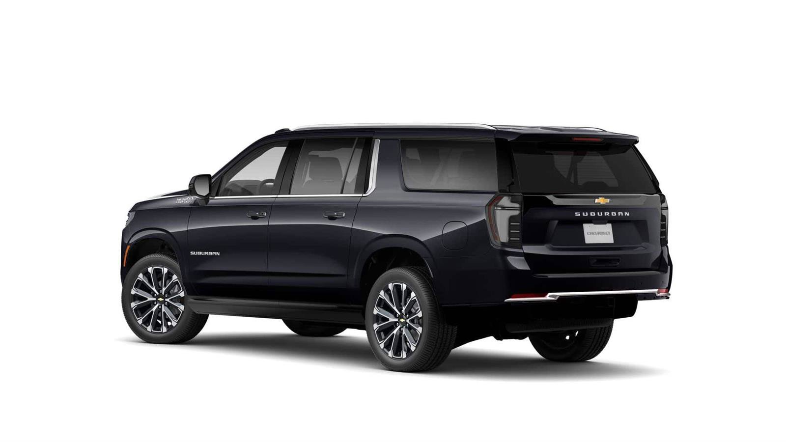 New 2026 Chevrolet Suburban High Country AWD/4WD image 78