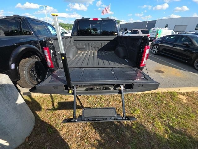 Used 2023 Ford F150 Platinum w/ Equipment Group 701A High AWD/4WD image 24
