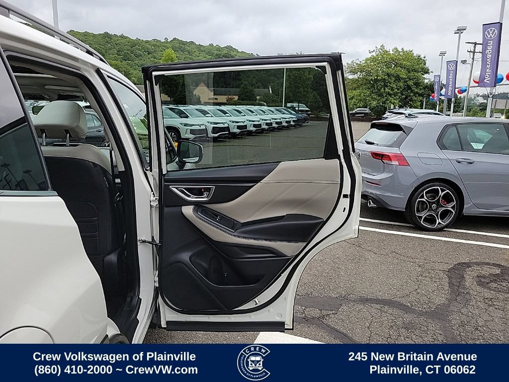 Used 2023 Subaru Forester Limited AWD/4WD image 48