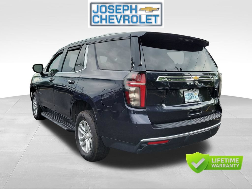 Used 2023 Chevrolet Tahoe LT AWD/4WD image 3