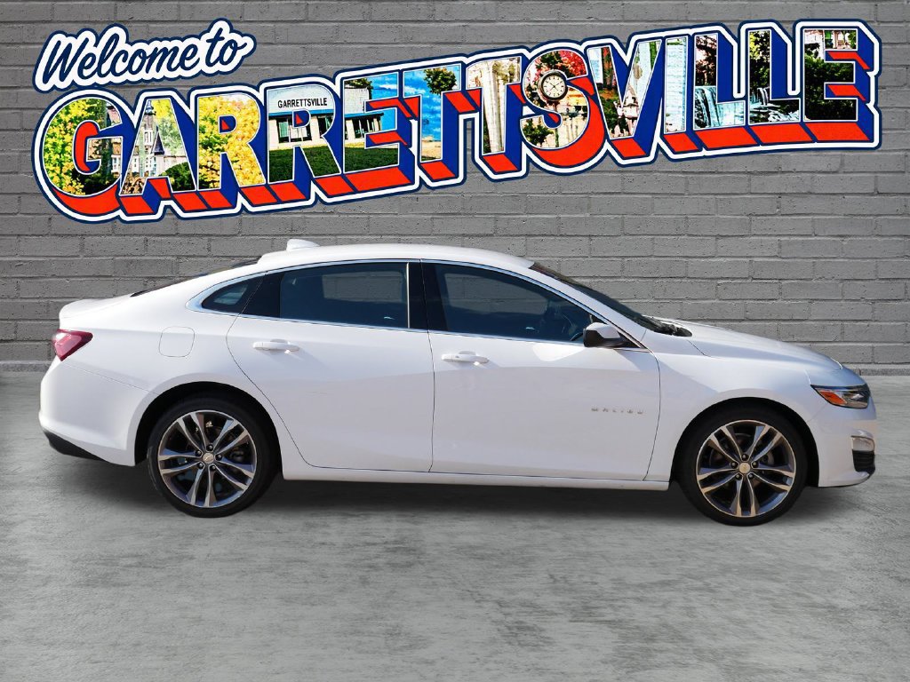 Used 2024 Chevrolet Malibu LT FWD image 29