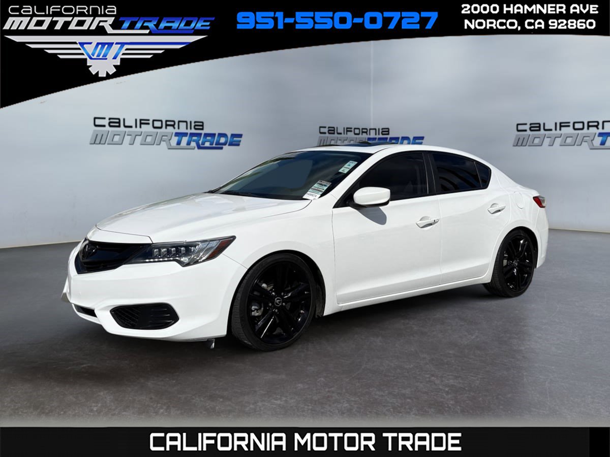 Used 2017 Acura ILX w/ Premium Package image 1