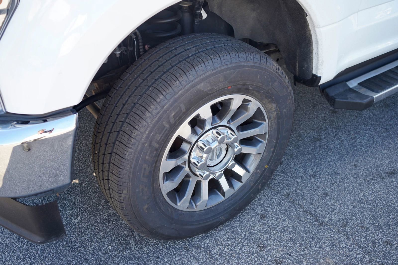 Used 2021 Ford F250 Lariat AWD/4WD image 24
