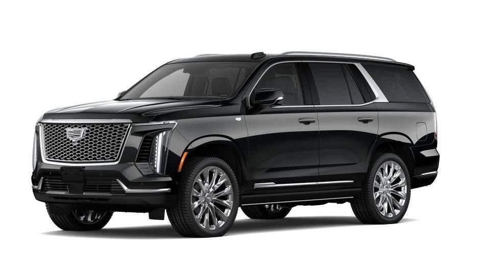 New 2026 Cadillac Escalade Luxury w/ LPO, Radiant Package AWD/4WD image 26