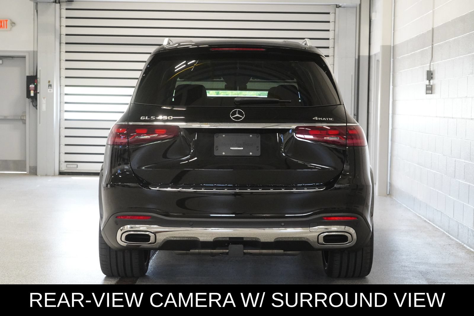 New 2026 Mercedes-Benz GLS 450 4MATIC image 7