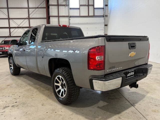 Used 2013 Chevrolet Silverado 1500 LT w/ All-Star Edition AWD/4WD image 11