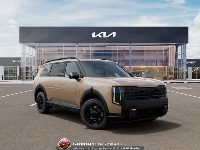 New 2027 Kia Telluride SX X-Pro AWD/4WD image 8