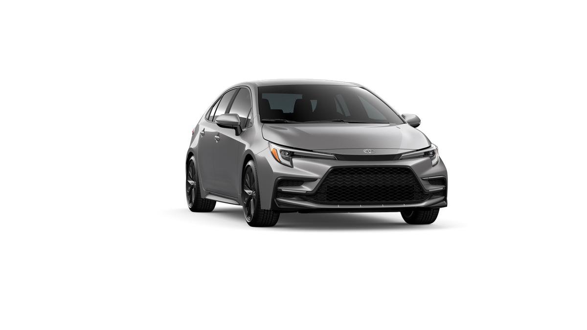 New 2026 Toyota Corolla SE image 48