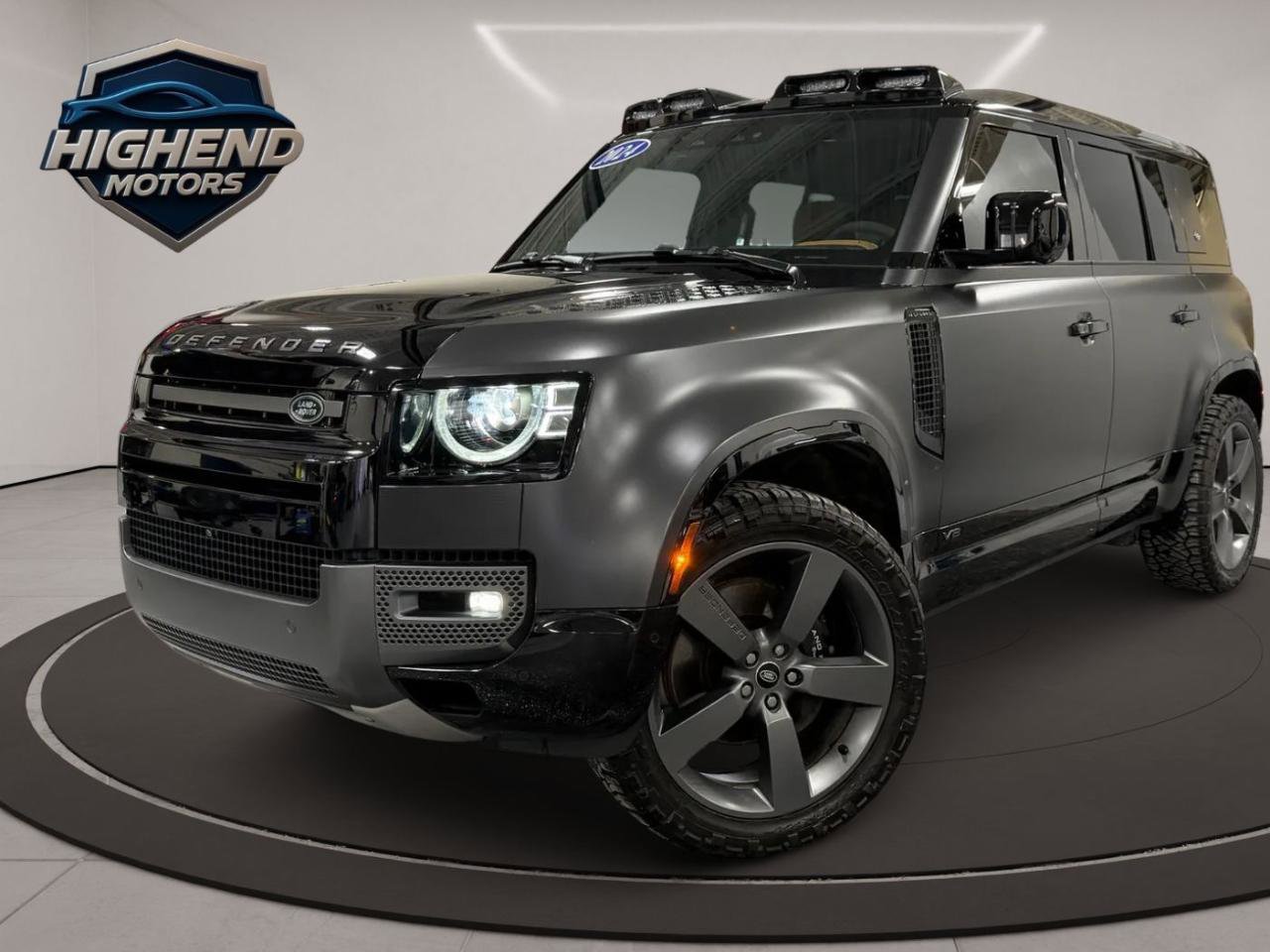 Used 2024 Land Rover Defender 110 Carpathian Edition image 2