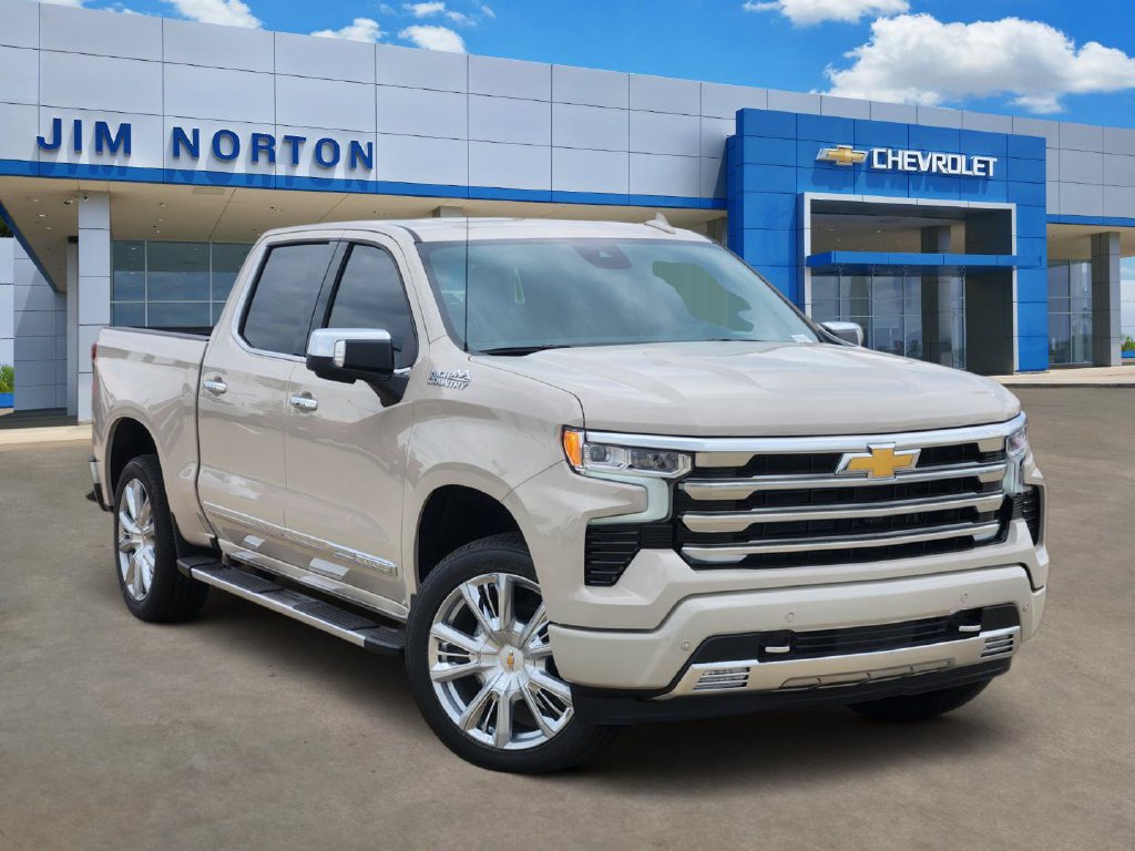 New 2026 Chevrolet Silverado 1500 High Country w/ High Country Premium Package AWD/4WD image 1