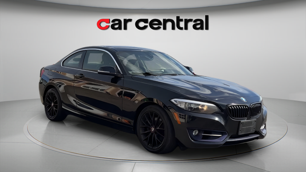 Used 2016 BMW 228i xDrive Coupe AWD/4WD image 7