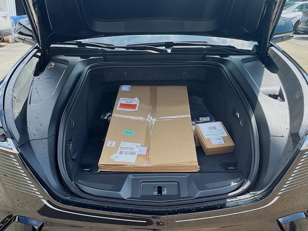 New 2025 Cadillac Escalade IQ Luxury 1 AWD/4WD image 33