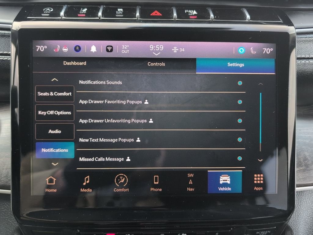 Used 2023 Jeep Grand Cherokee Limited w/ Luxury Tech Group II image 61