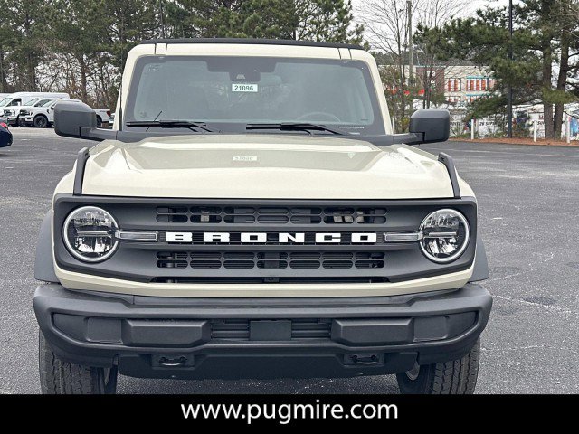 New 2026 Ford Bronco Big Bend image 2