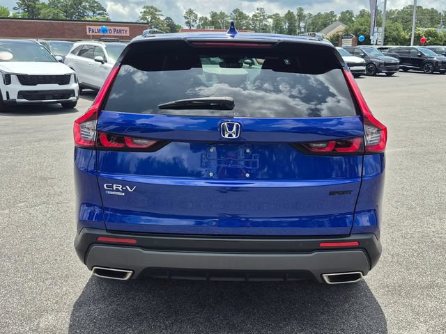 Used 2024 Honda CR-V Sport-L image 3